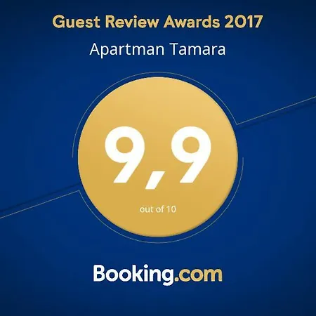 Tamara شقة تروغير