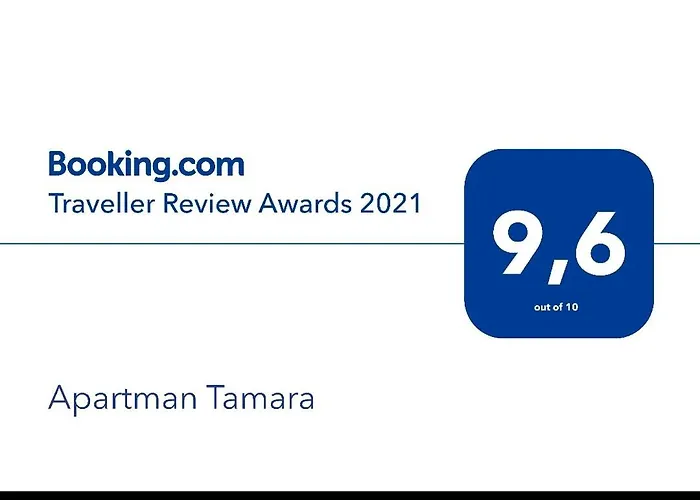 Tamara Apartman